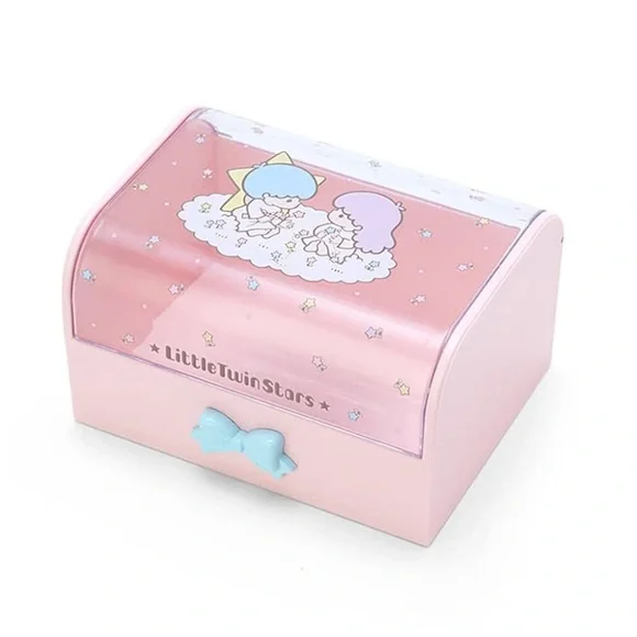 ✅Sanrio Little Twin Stars Accessory Case Holder - Picture 3 of 3